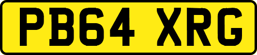 PB64XRG