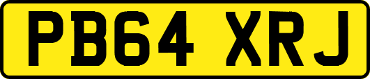 PB64XRJ