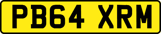 PB64XRM