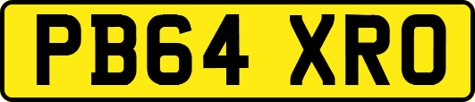 PB64XRO