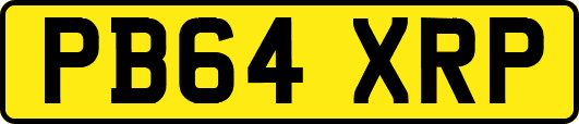 PB64XRP