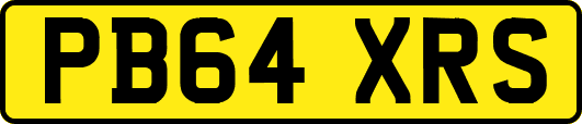 PB64XRS