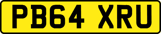 PB64XRU
