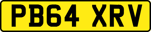 PB64XRV