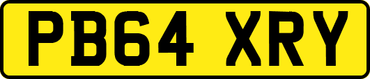 PB64XRY