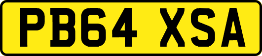 PB64XSA