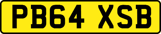 PB64XSB