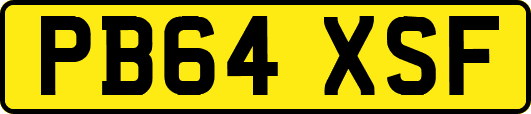 PB64XSF