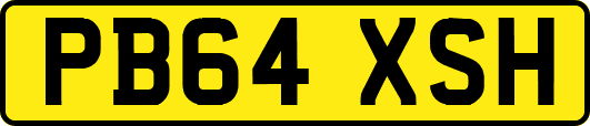 PB64XSH