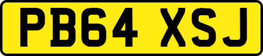PB64XSJ