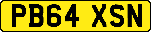 PB64XSN