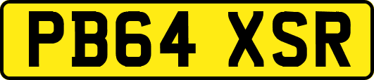 PB64XSR