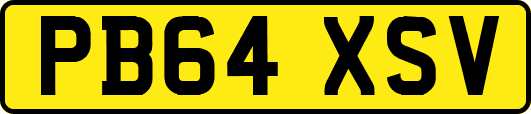 PB64XSV