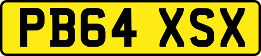 PB64XSX