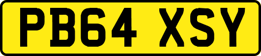 PB64XSY