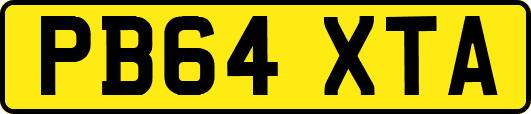 PB64XTA