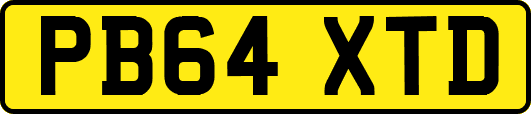 PB64XTD