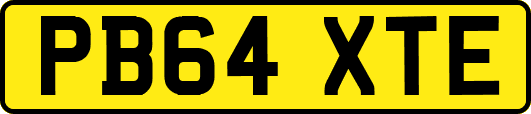 PB64XTE