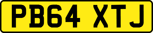 PB64XTJ