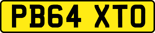 PB64XTO