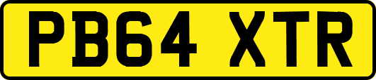 PB64XTR