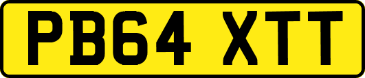 PB64XTT