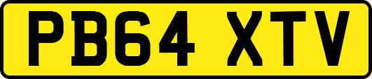 PB64XTV