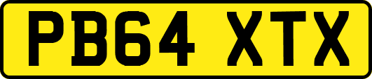 PB64XTX