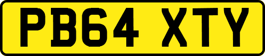 PB64XTY
