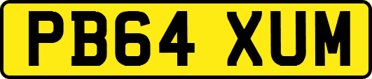 PB64XUM