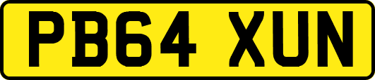 PB64XUN