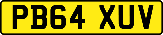 PB64XUV