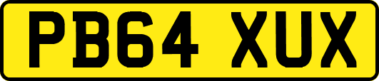 PB64XUX