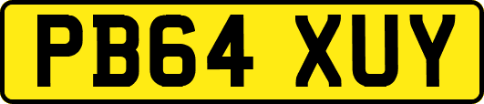 PB64XUY
