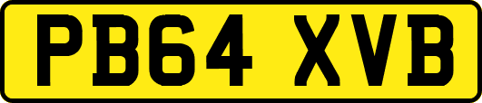 PB64XVB