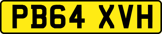PB64XVH