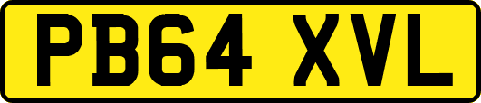 PB64XVL