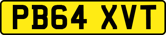 PB64XVT