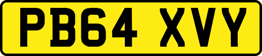 PB64XVY