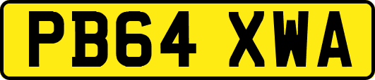 PB64XWA