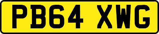 PB64XWG