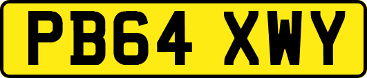 PB64XWY