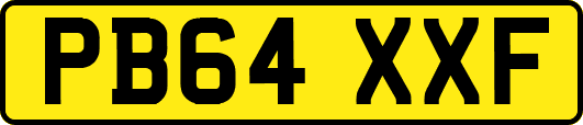 PB64XXF