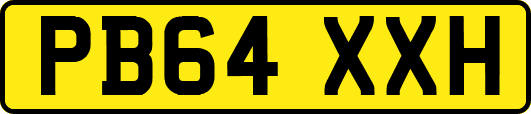 PB64XXH