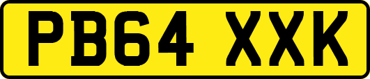 PB64XXK