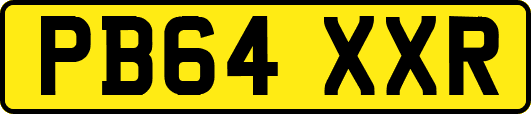 PB64XXR