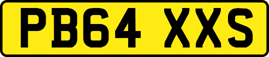 PB64XXS