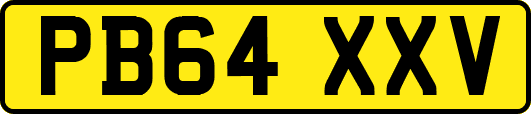 PB64XXV