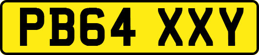 PB64XXY