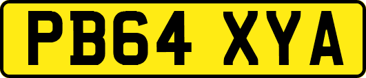PB64XYA